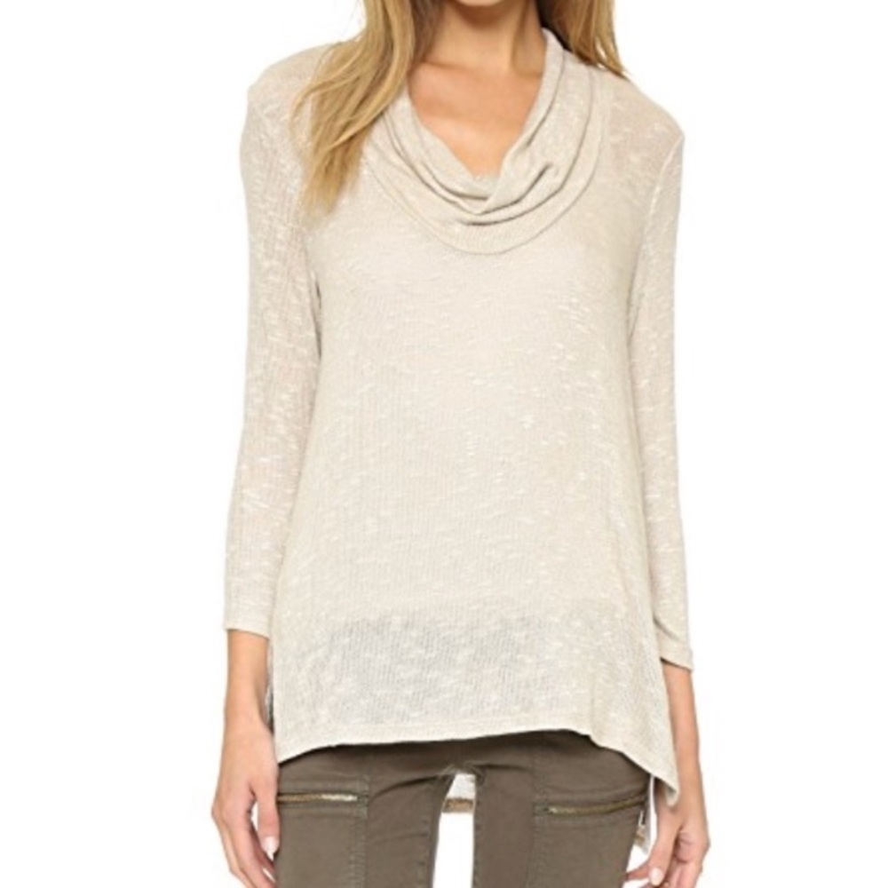 Soft Joie cowl neck sweater